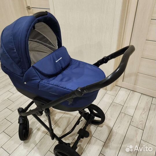 Коляска 3 в 1 magnum