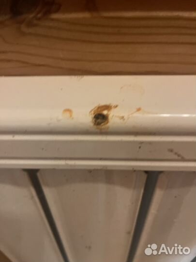 Радиаторы отопления бу