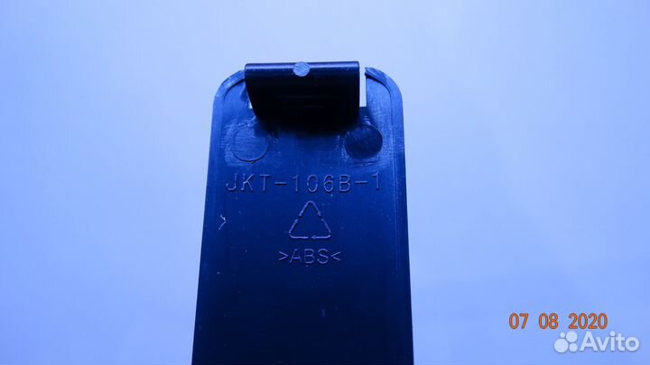 Оригинальный пульт JKT-106B-1 для телевизора hyund