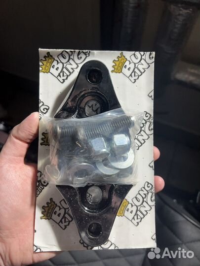 Комплект завышения подвески sportster bung king