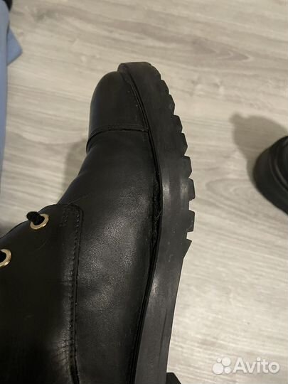 Massimo dutti ботинки 38 39