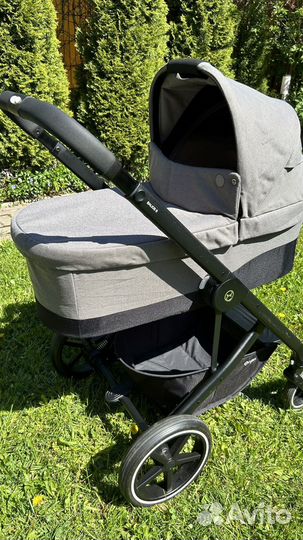 Коляска cybex balios s lux 3 в 1