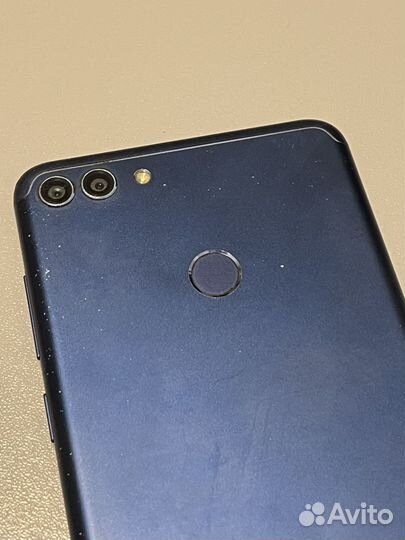 HUAWEI Y9 (2018), 4/64 ГБ