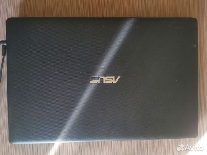 Ноутбук asus 15,6