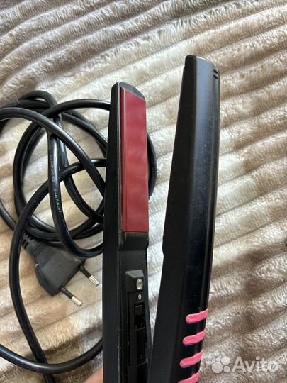 Выпрямитель, утюжок Ga.MA CP3 щипцы,плойка