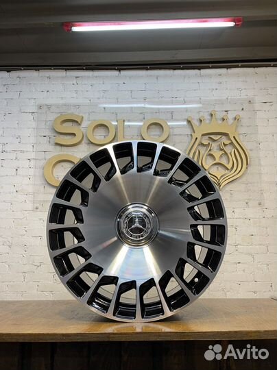 Диски на майбах r20 арт 000555