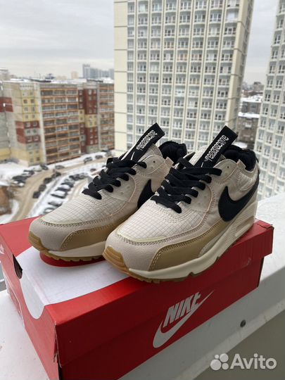 Кроссовки мужские nike air max 90