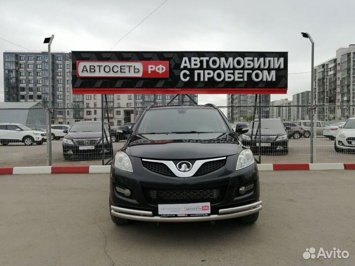 Great Wall Hover H5 2.0 AT, 2012, 84 584 км