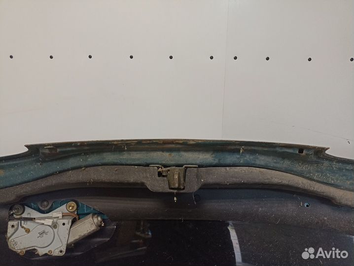 Дверь багажника со стеклом для Mazda MX-3