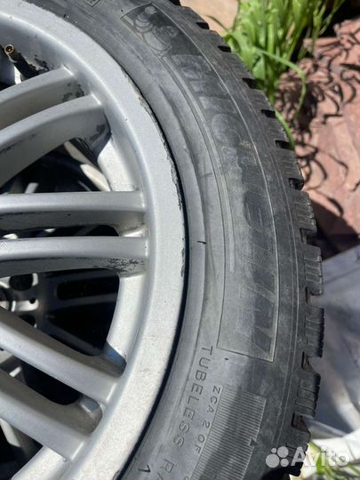 Колеса r16 5x100