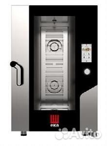 Пароконвектомат tecnoeka MKF 1111 TS