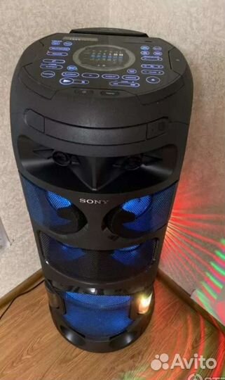 Колонкa Sony MHS-V72D