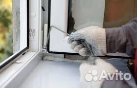 Ремонт пластиковых окон и дверей лоджий