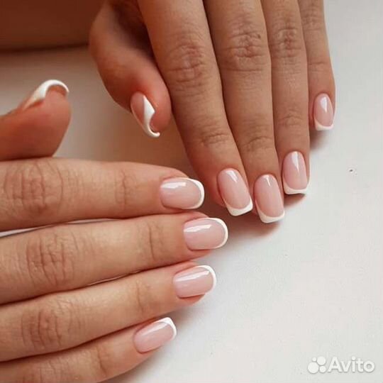 Маникюр, педикюр