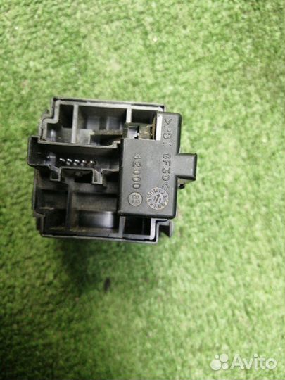 Блок управления светом Renault Fluence