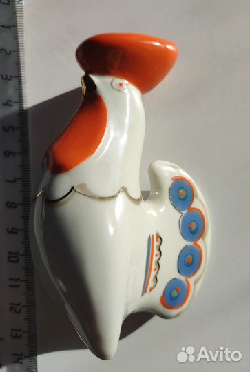 Фарфоровые статуэтки СССР