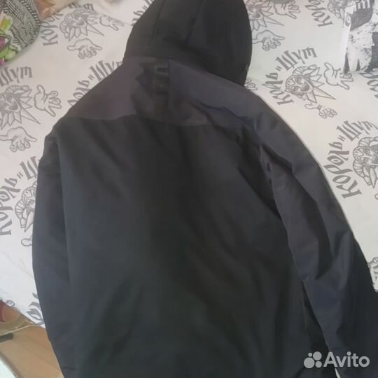 Мужская зимняя куртка Nike