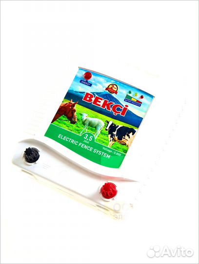 Электропастух для коров