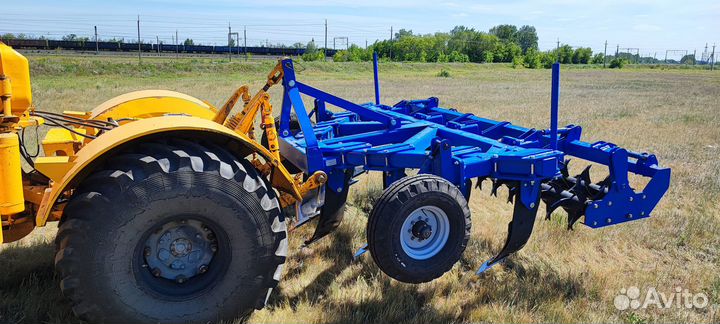 Плуг ДиборЭкспорт ПЧН-4, 2023