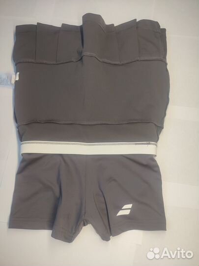 Юбка Babolat для большого тенниса на 8-10 лет