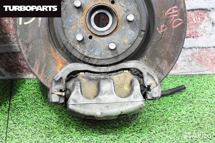 Ступицы 315мм передние Subaru Legacy B4 BE5 EJ20