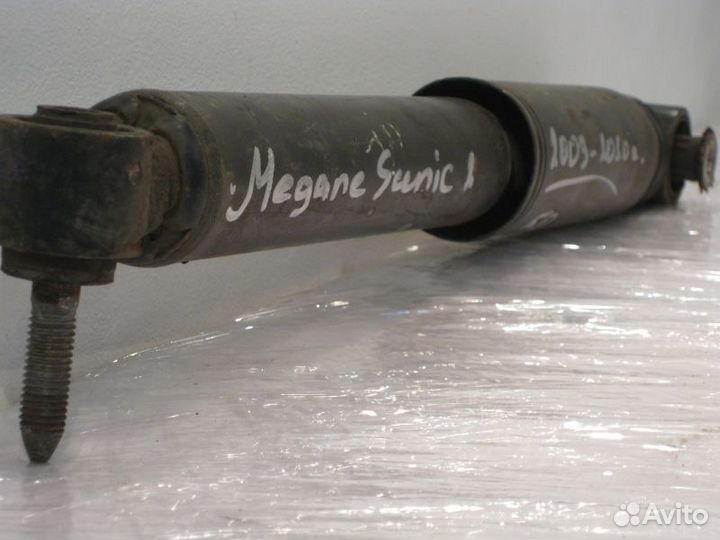 Амортизатор задний RL рено меган сценик 2