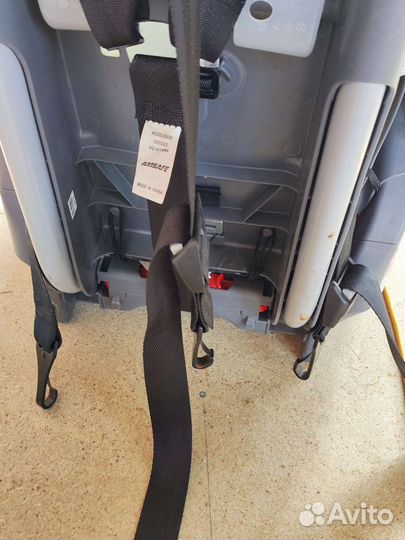 Автокресло Graco nautilus