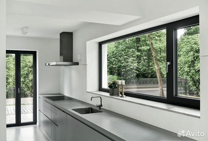 Пластиковые окна