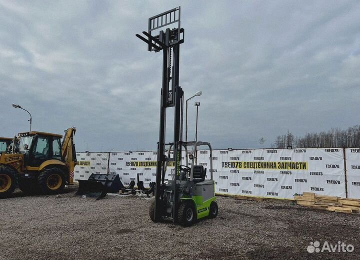 Вилочный погрузчик Zoomlion FB15Z, 2024