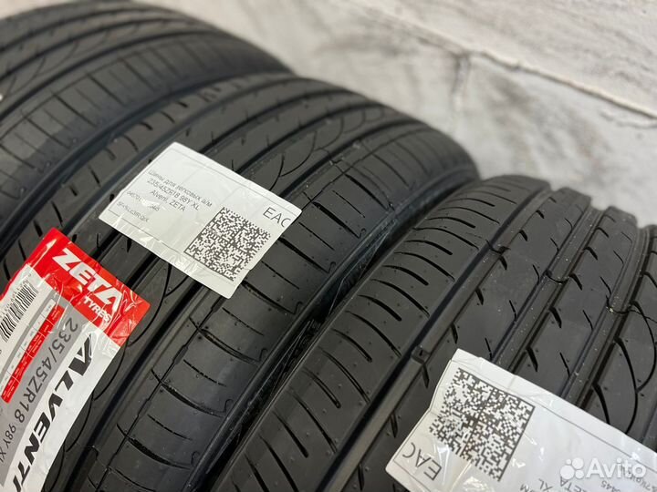 Zeta Alventi 235/45 R18 106Y