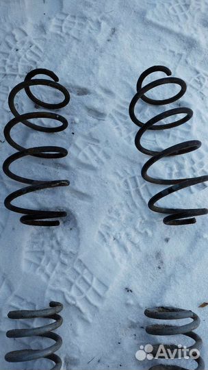 Пружины приора