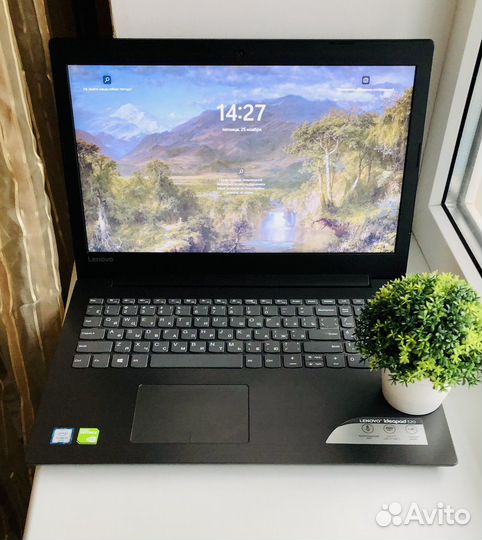 Игровой ноутбук Lenovo (идеал)