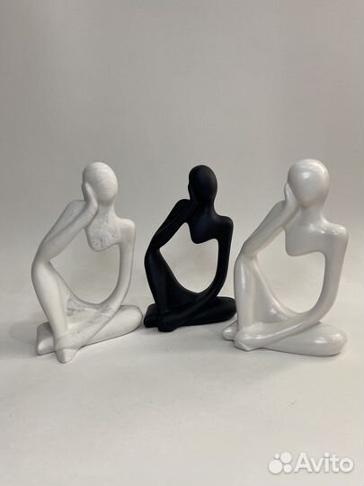 Статуэтка гипсовая