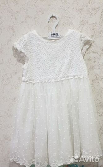 Платье для девочки
