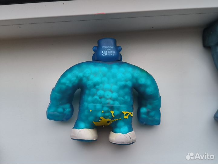 Игрушка тянучка гуджитсу