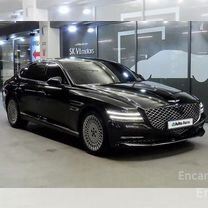 Genesis G80 2.5 AT, 2021, 14 000 км, с пробегом, цена 4 800 000 руб.