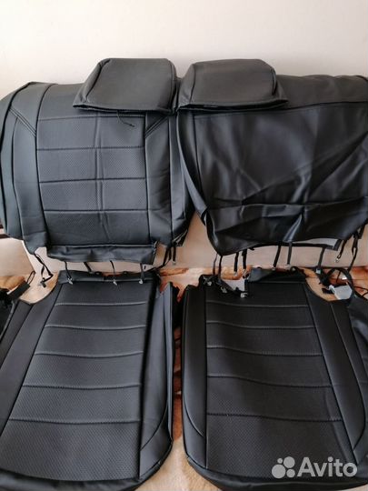 Чехлы на LADA largus