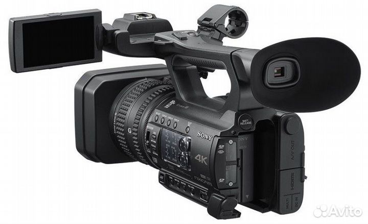 Sony HXR-NX200 (Новая, гарантия)