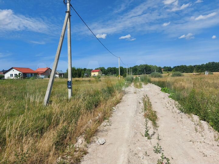 Участок 12 сот. (ИЖС)