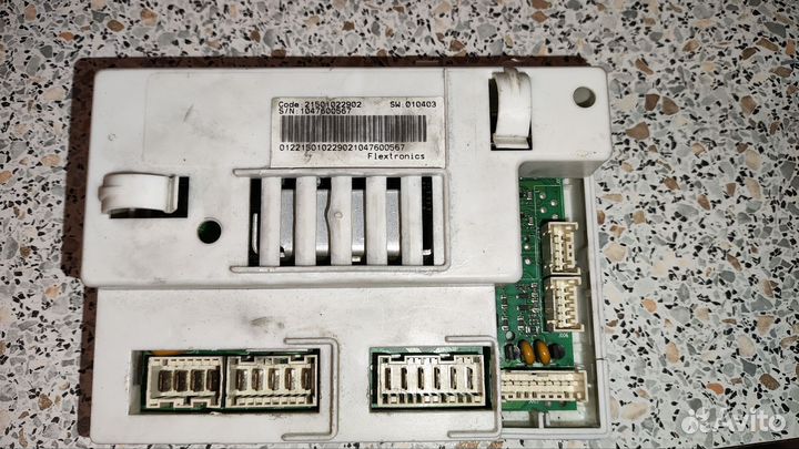 Модуль на Indesit