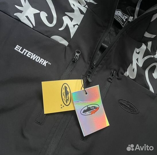 Ветровка Corteiz весенняя