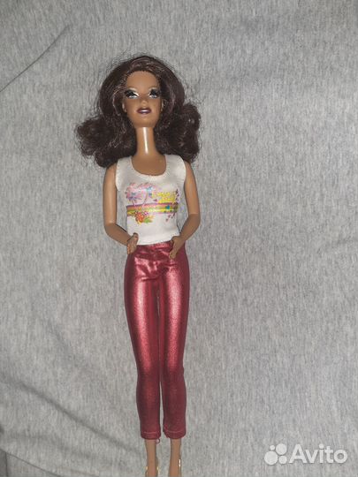 Кукла СССР и барби