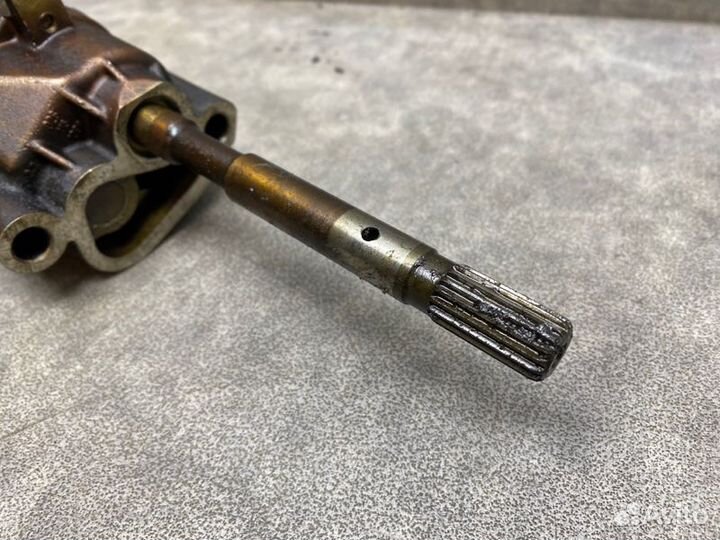 Масляный насос Volkswagen Passat B5 AEB 1.8 turbo