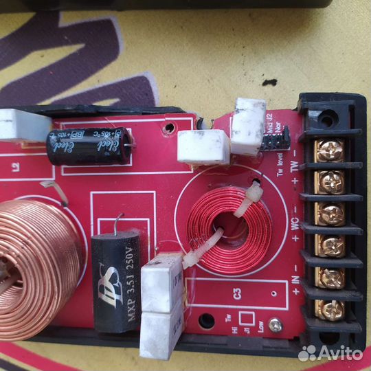 Dls r6a/ur1 кроссовер аудио