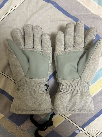 Варежки, перчатки на девочку