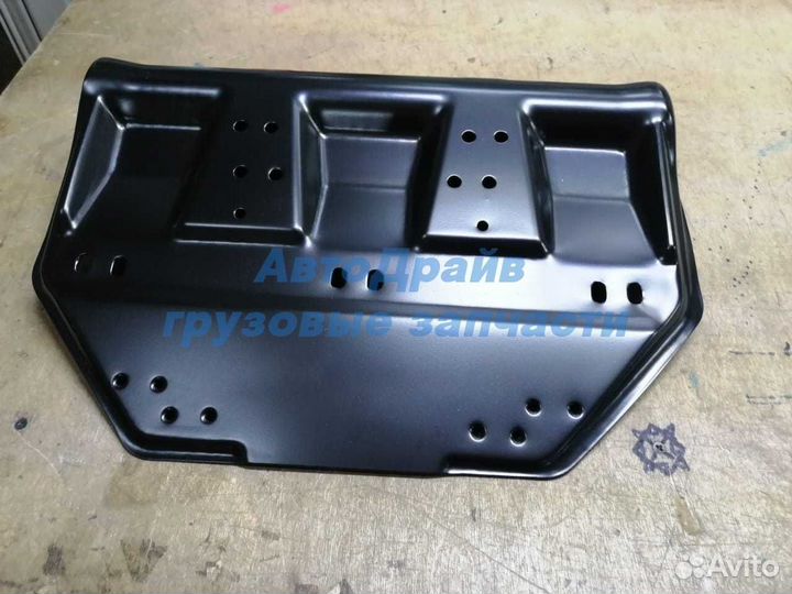 Накладка кронштейна крыла Скания 4 5