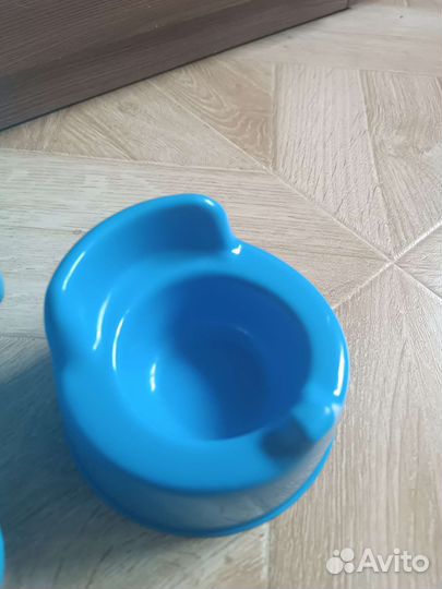 Переноска + горшок для куклы