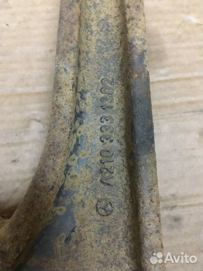 Рычаг передний нижний правый Mercedes w210 4 matic