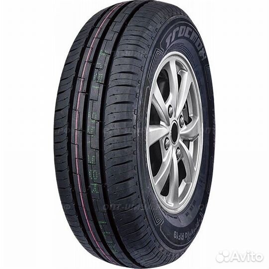 Tracmax X-Privilo RF-19 215/60 R17C 109T