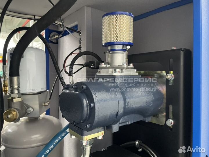 Винтовой компрессор Remeza вк5E-10-500Д